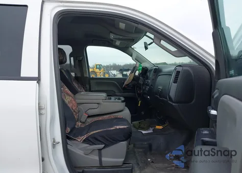 2018 GMC Sierra 2500Hd z USA, uszkodzony, nr VIN 1GT12REY6JF226771